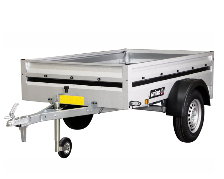 Variant 205 Edition trailer | Anker Bjerre A/S