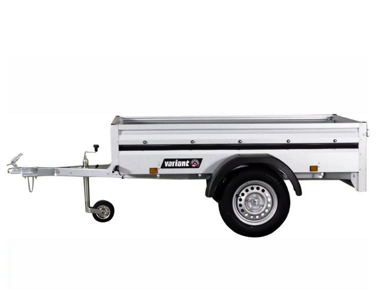 Variant 205 Edition trailer | Anker Bjerre A/S