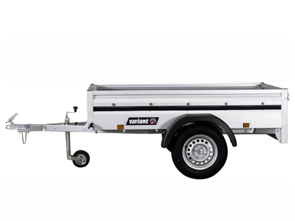 Variant 205 Edition trailer | Anker Bjerre A/S