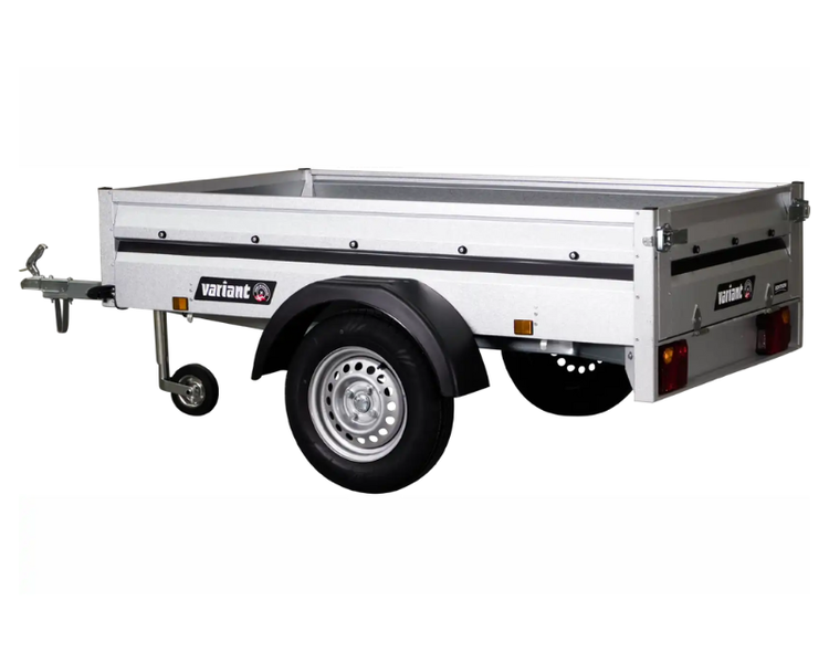 Variant 205 Edition trailer | Anker Bjerre A/S