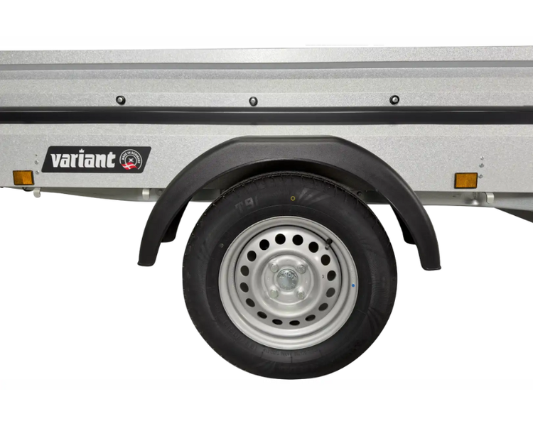 Variant 205 Edition trailer | Anker Bjerre A/S