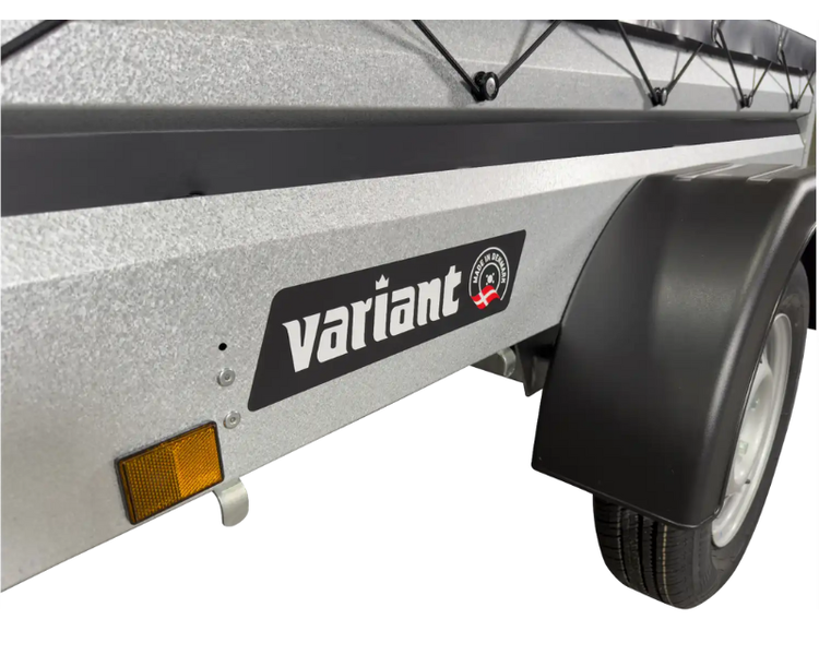 Variant 205 Edition trailer | Anker Bjerre A/S