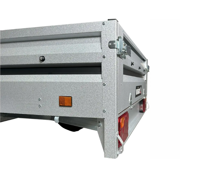 Variant 205 Edition trailer | Anker Bjerre A/S