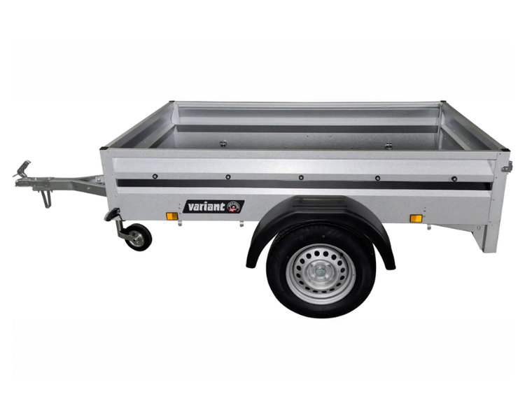 Variant 205 Edition trailer | Anker Bjerre A/S