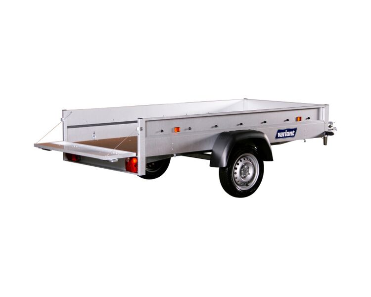 713 S3 Påhængsvogn Variant