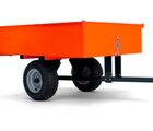 Husqvarna trailer anhænger profi