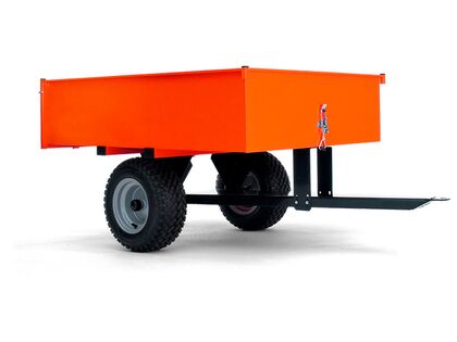 Husqvarna trailer anhænger profi