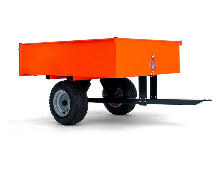 Husqvarna trailer anhænger profi