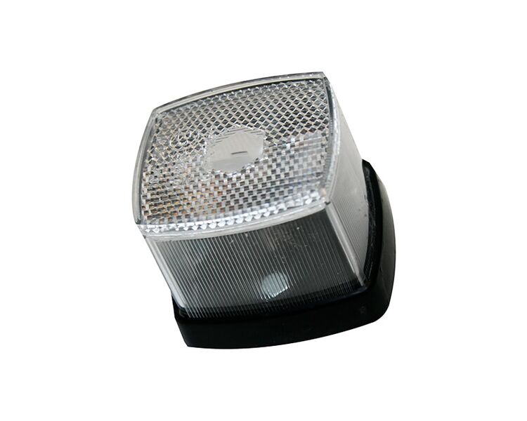 Positionslygte Radex 910 hvid til Variant-trailer