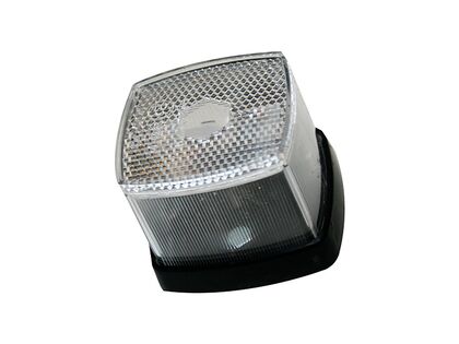 Positionslygte Radex 910 hvid til Variant-trailer