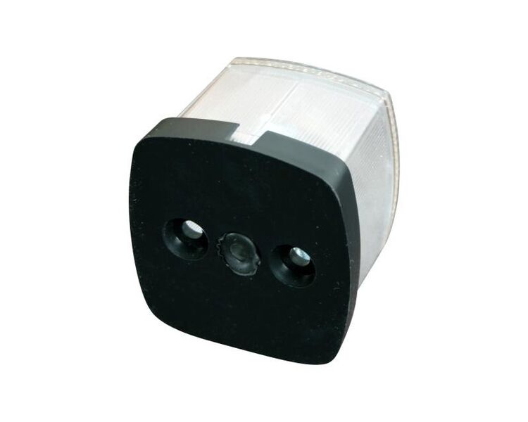 Positionslygte Radex 910 hvid til Variant-trailer