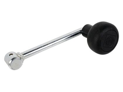 Håndtag for næsehjul m/kip Variant