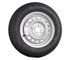 Hjul 155/80-R13 Komplet dæk/fælg - Variant