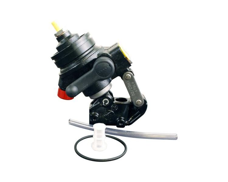 Håndpumpe til Variant unitrailer. Uden tank.