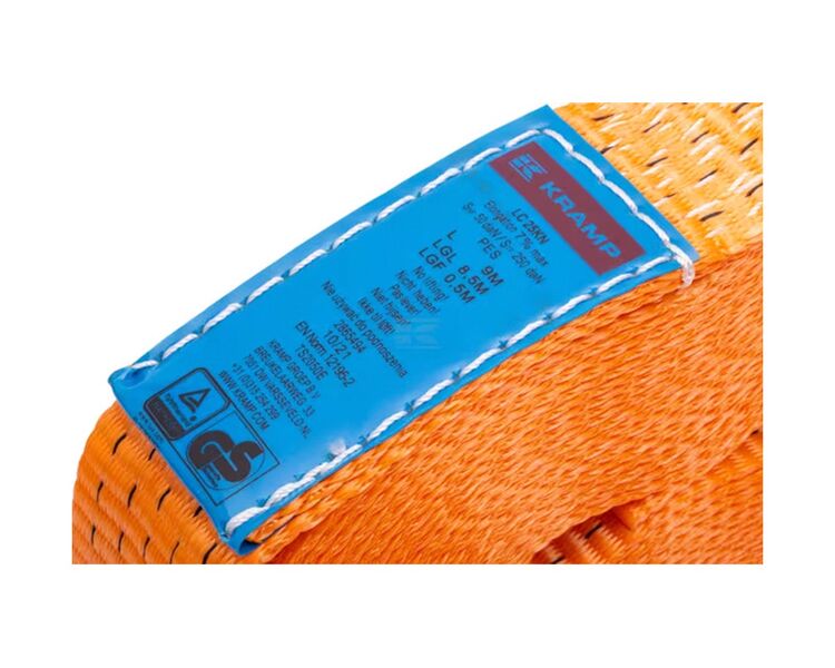 Båndsurring L 0,5 + 8,5m B 50m - 3