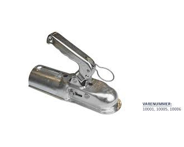 Kuglekobling EM 80R-E ø50mm, 750kg - Variant