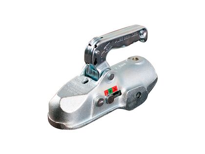 Kuglekobling rund ø65 Variant