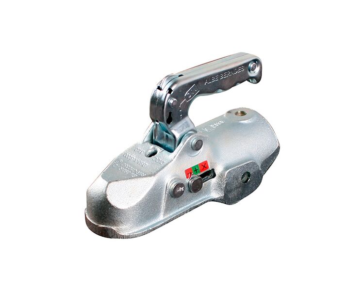 Kuglekobling rund ø65 Variant