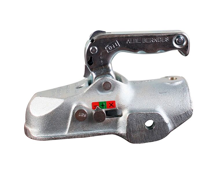 Kuglekobling rund ø65 Variant