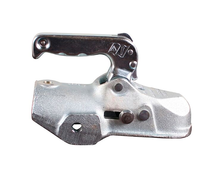 Kuglekobling rund ø65 Variant