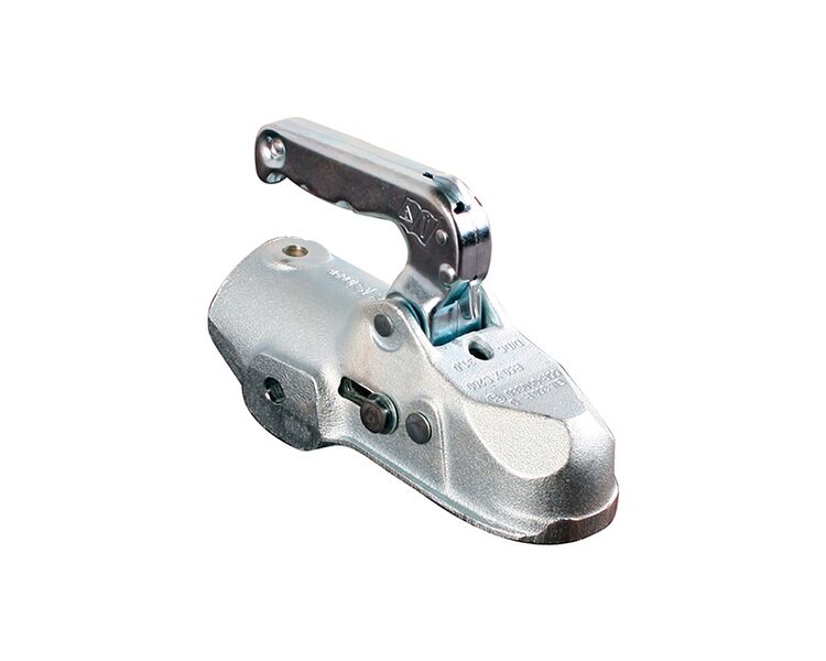 Kuglekobling rund ø65 Variant