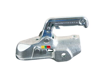 Kuglekobling rund 60 mm. støbt EM 350R-C Variant.