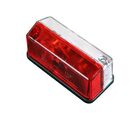 Sidemarkeringslygte rød Radex 925 R/H - Variant