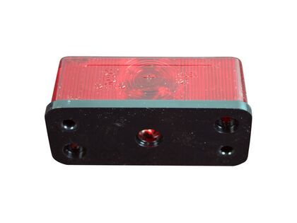 Sidemarkeringslygte rød Radex 925 R/H - Variant