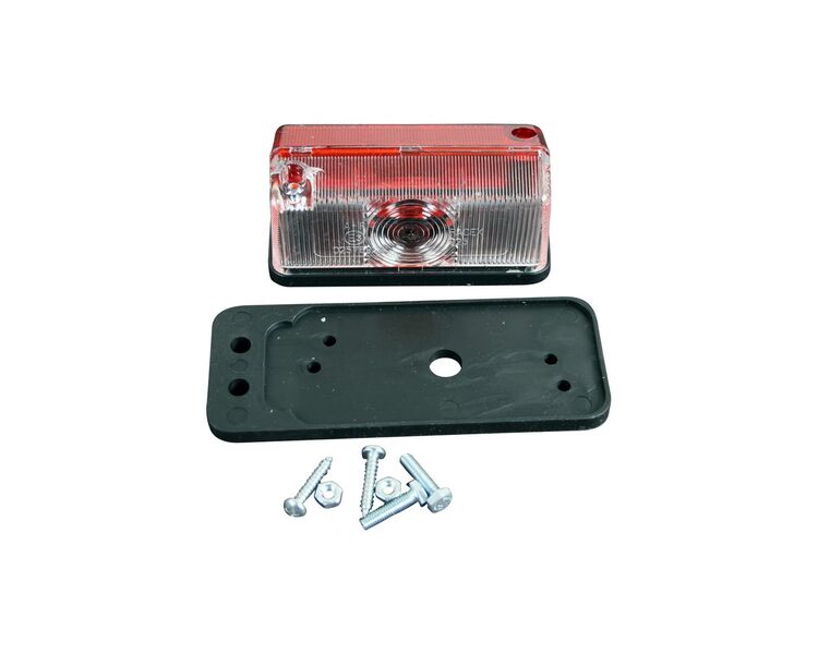 Sidemarkeringslygte Radex 925 lige arm - Variant 