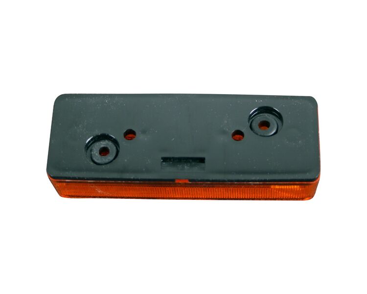 Sidemarkerings lygte gul Radex Variant Passer til: 2716 R10, 30247  og 30248.