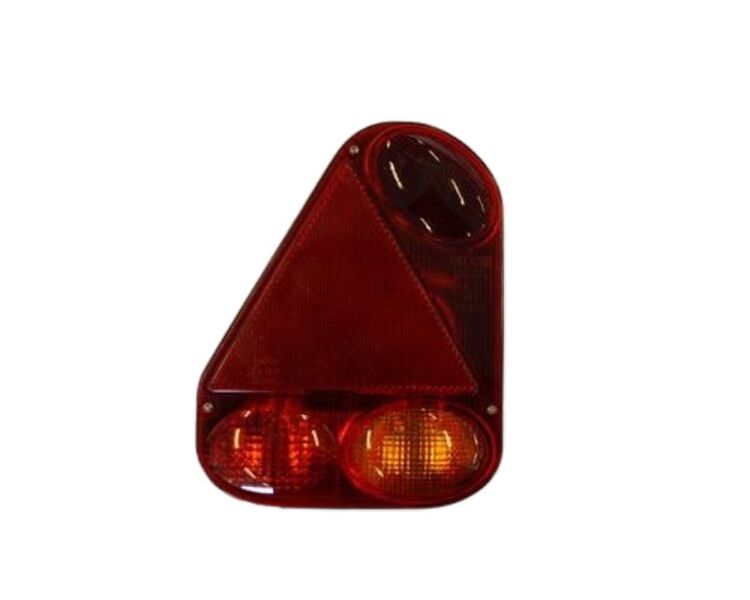 Baglygte Radex 2900 Variant