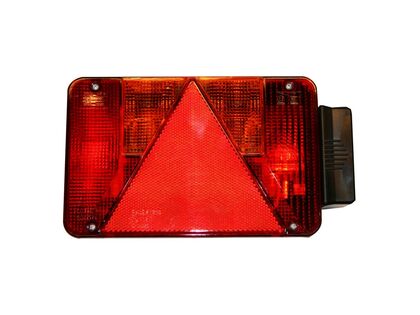 Radex 5800 venstre baglygte til Variant