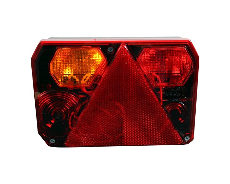 Variant Baglygte Radex 6400 Venstre