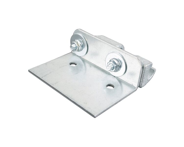 Hængsel m/øje for smæk. Variant