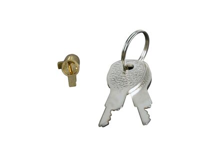 Stiklås Knott m/2 nøgler - Variant