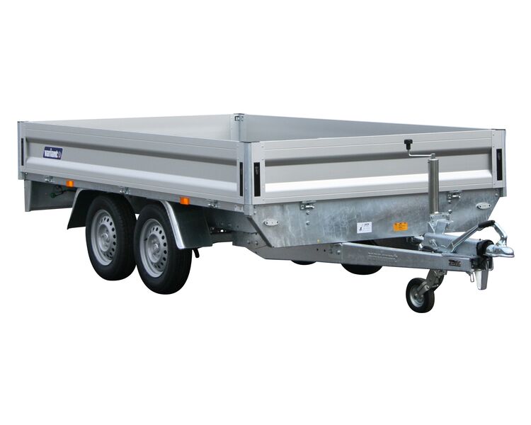 Variant 2018 P3 trailer/ påhængsvogn