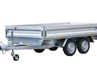 Variant 2018 P3 trailer/ påhængsvogn