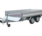 Variant 2018 P3 trailer/ påhængsvogn