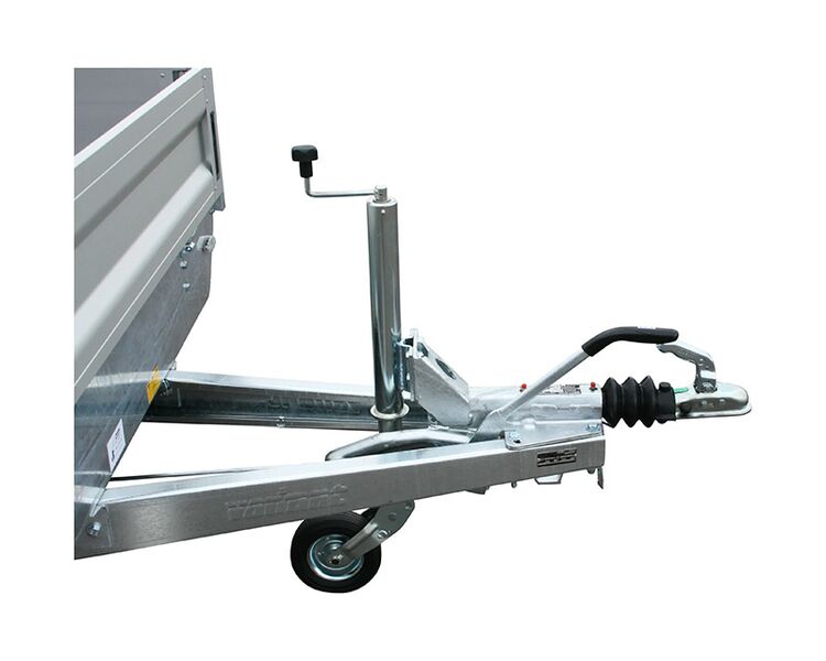 Variant 2018 P3 trailer/ påhængsvogn