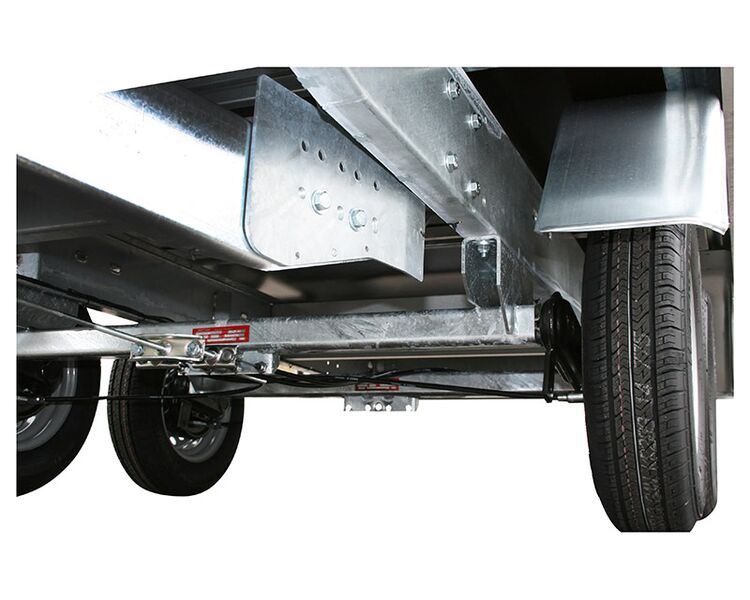 Variant 2018 P3 trailer/ påhængsvogn 