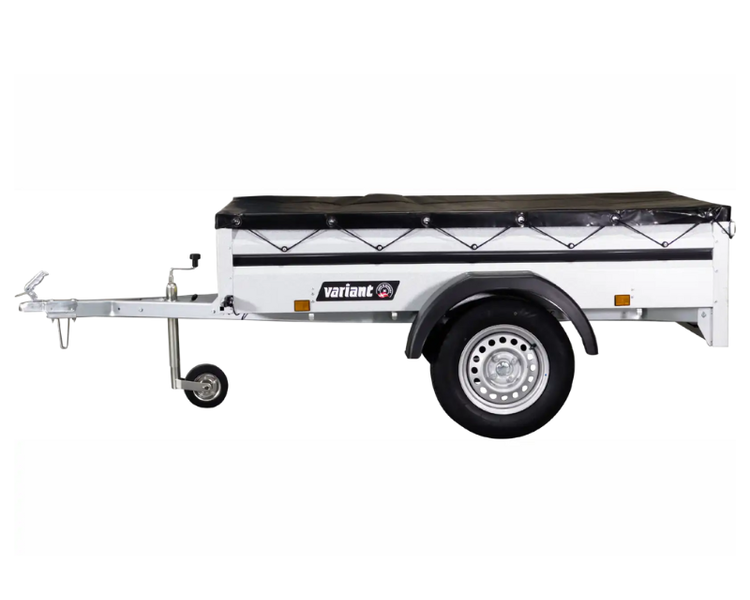 Variant 205 Edition trailer | Anker Bjerre A/S