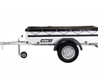Variant trailer 220 edition - 500 kg | Anker Bjerre A/S