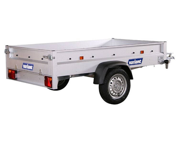 Variant trailer 220 S1 Stål