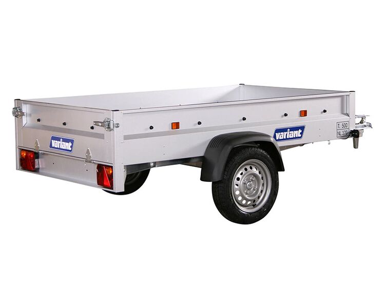 Variant trailer 220 S1 Stål