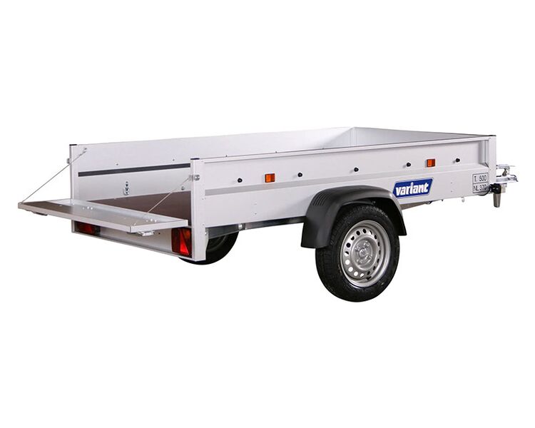 Variant trailer 220 S1 Stål