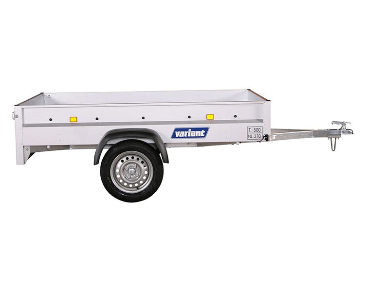 Variant trailer 220 S1 Stål