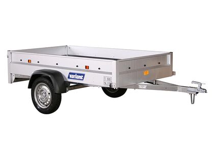 Variant trailer 220 S1 Stål