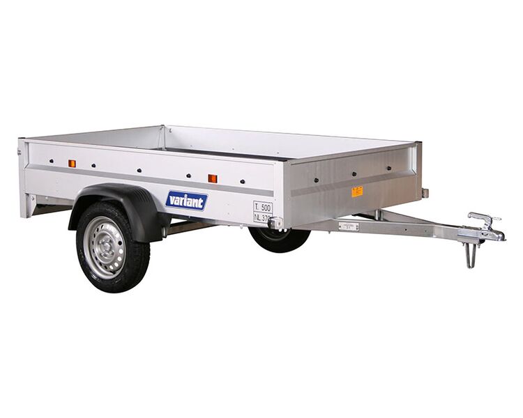 Variant trailer 220 S1 Stål