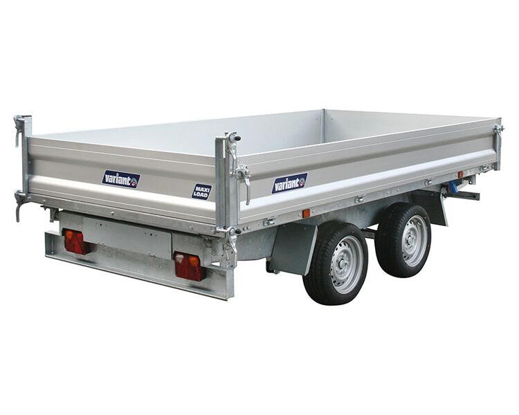 Variant trailer 3017 TB m. 3-vejs tip