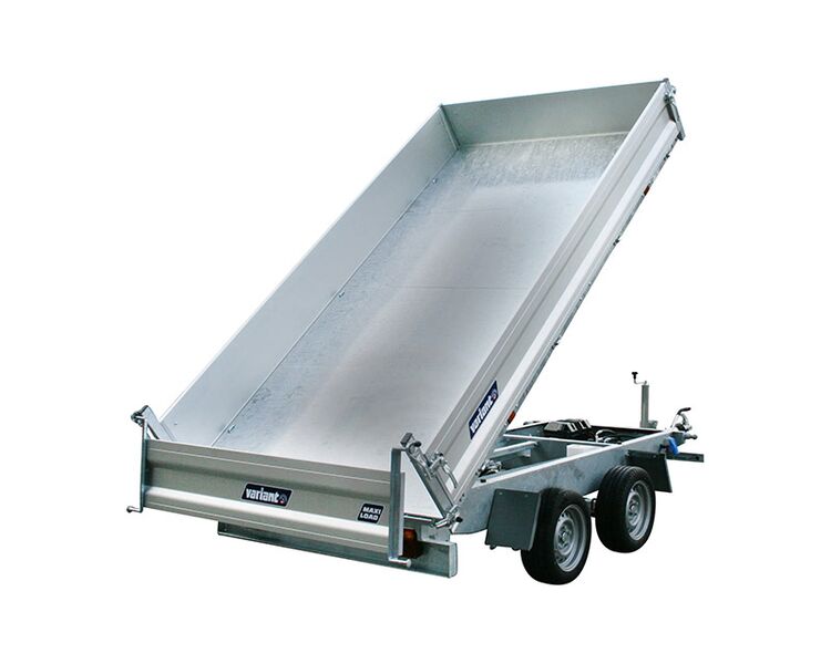 Variant trailer 3017 TB m. 3-vejs tip